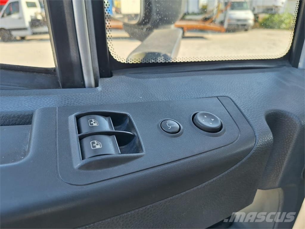 Iveco Eurocargo 75 E 18 / Tractor Nyergesvontatók