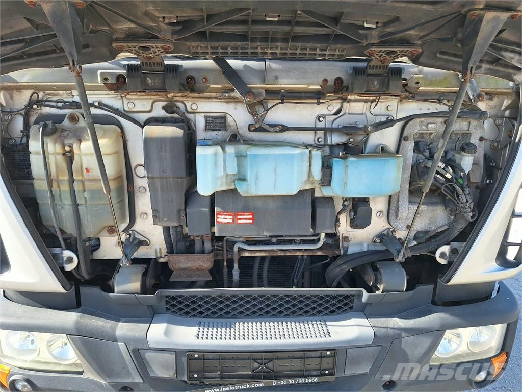 Iveco Eurocargo 75 E 18 / Tractor Nyergesvontatók