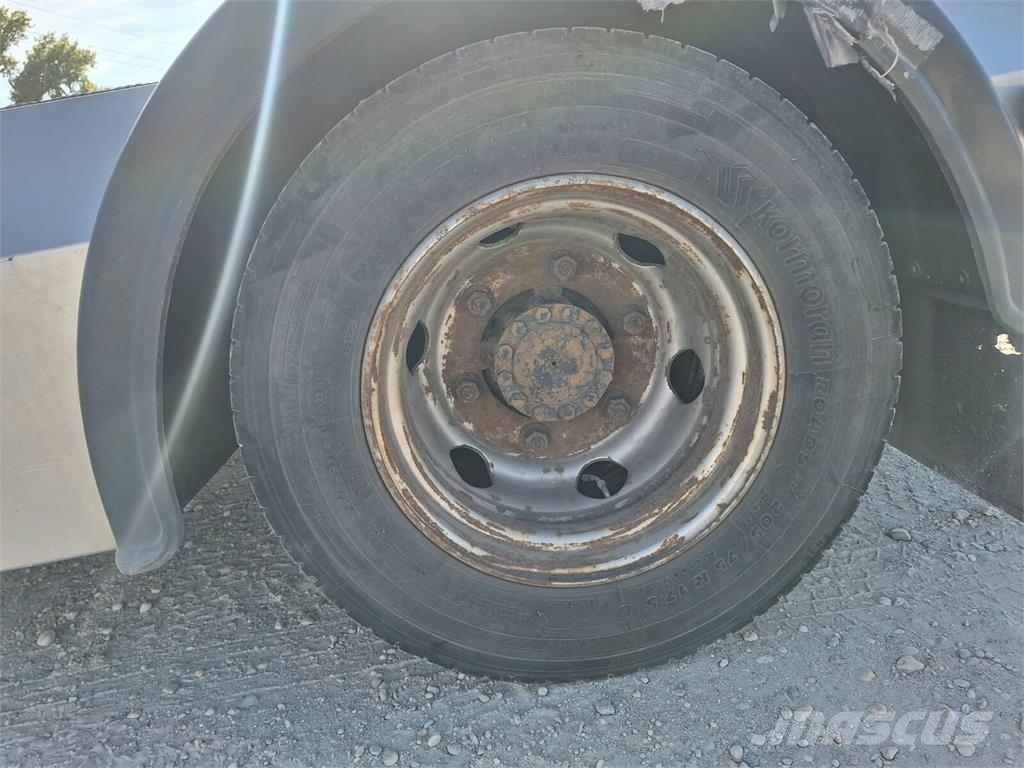 Iveco Eurocargo 75 E 18 / Tractor Nyergesvontatók