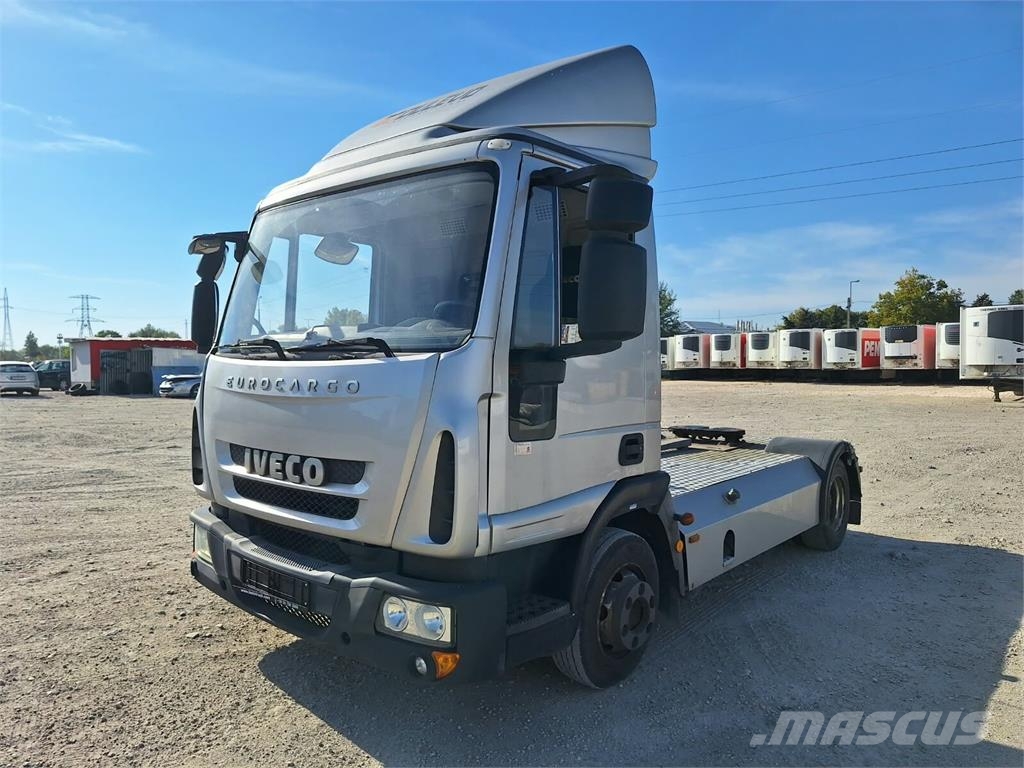 Iveco Eurocargo 75 E 18 / Tractor Nyergesvontatók
