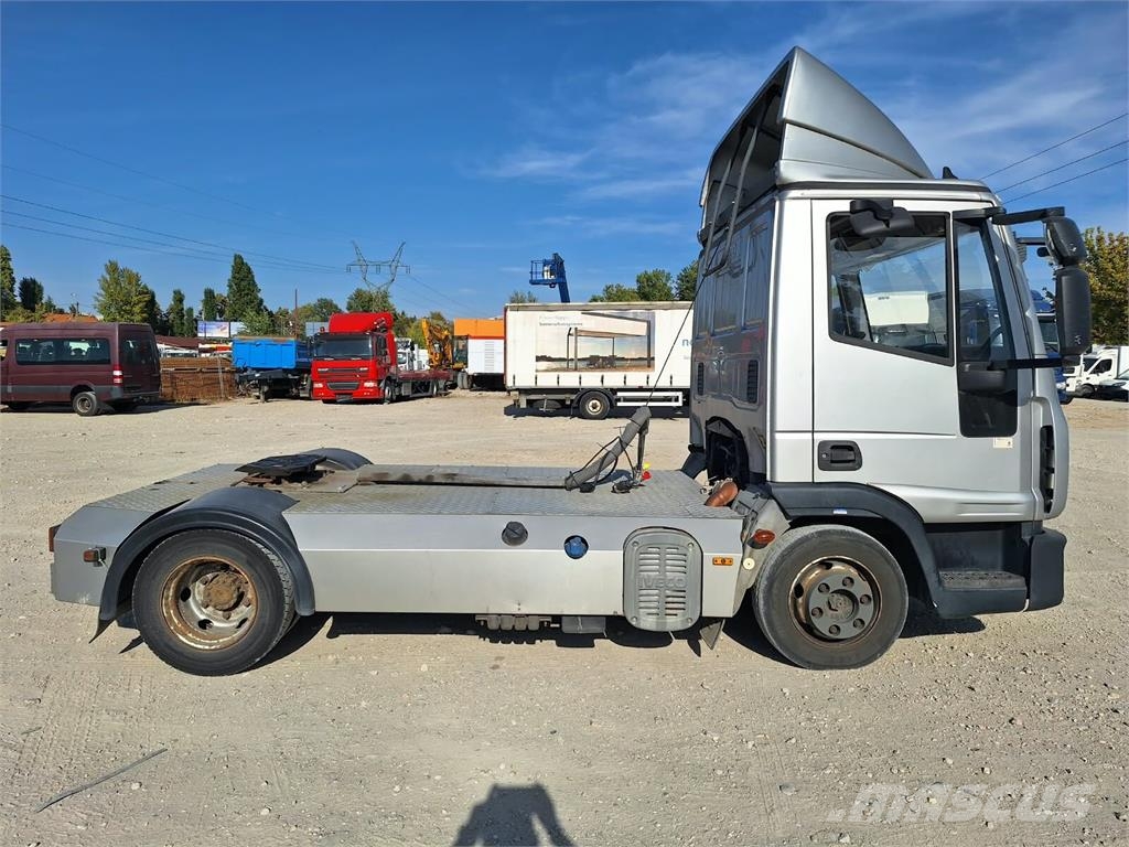 Iveco Eurocargo 75 E 18 / Tractor Nyergesvontatók