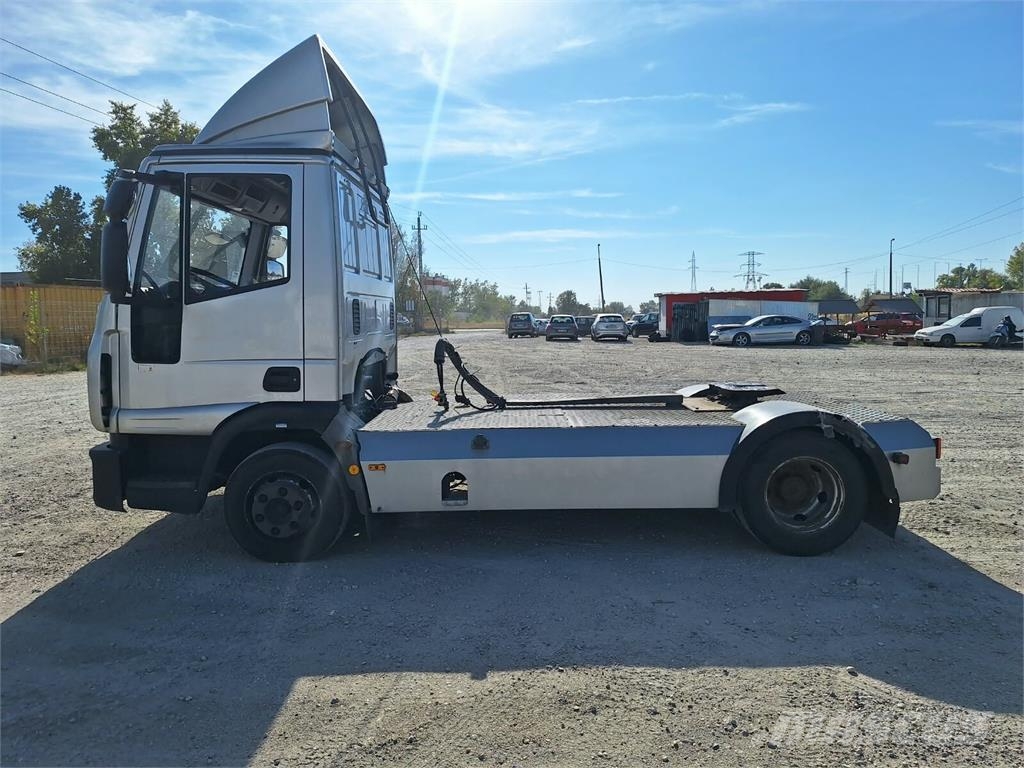 Iveco Eurocargo 75 E 18 / Tractor Nyergesvontatók