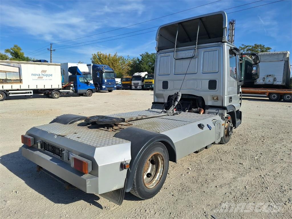 Iveco Eurocargo 75 E 18 / Tractor Nyergesvontatók