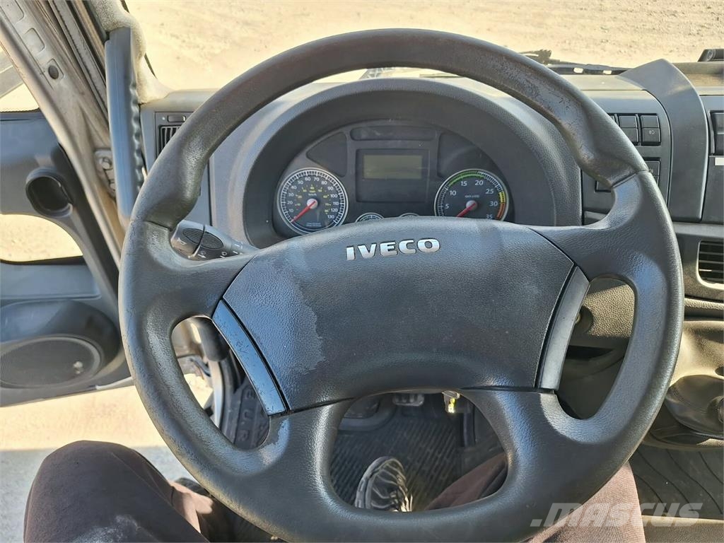 Iveco Eurocargo 75 E 18 / Tractor Nyergesvontatók