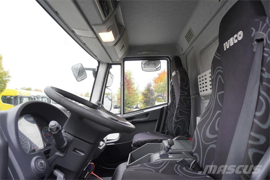 Iveco Eurocargo 190EL25 EEV / 50 tho. km!!! / NEW 3-way Kiperi kamioni