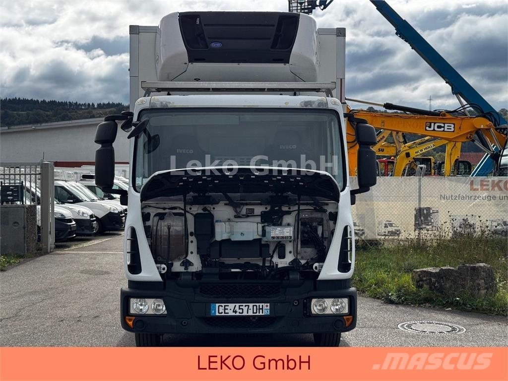 Iveco ML 100 E 18 Temperature controlled trucks