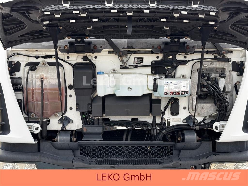 Iveco ML 100 E 18 Temperature controlled trucks