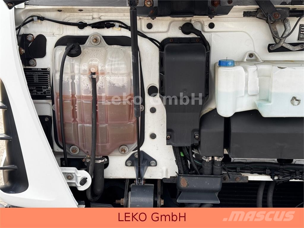 Iveco ML 100 E 18 Temperature controlled trucks