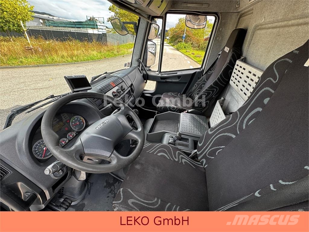 Iveco ML 100 E 18 Temperature controlled trucks