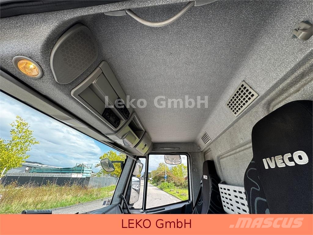 Iveco ML 100 E 18 Temperature controlled trucks
