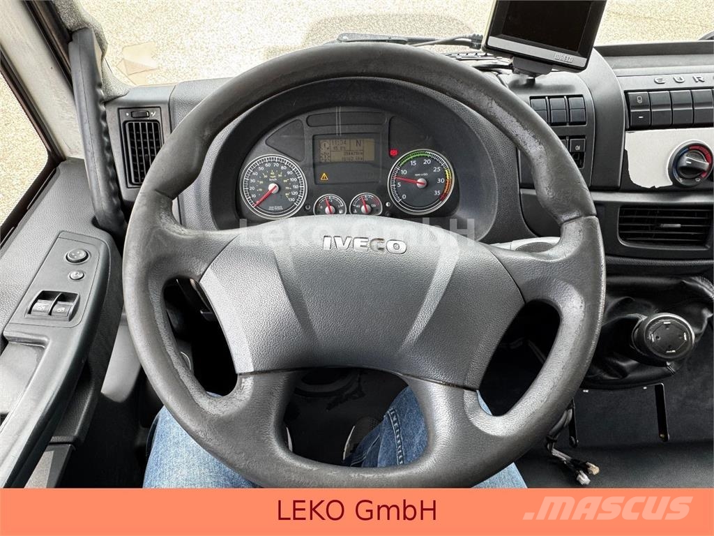 Iveco ML 100 E 18 Temperature controlled trucks