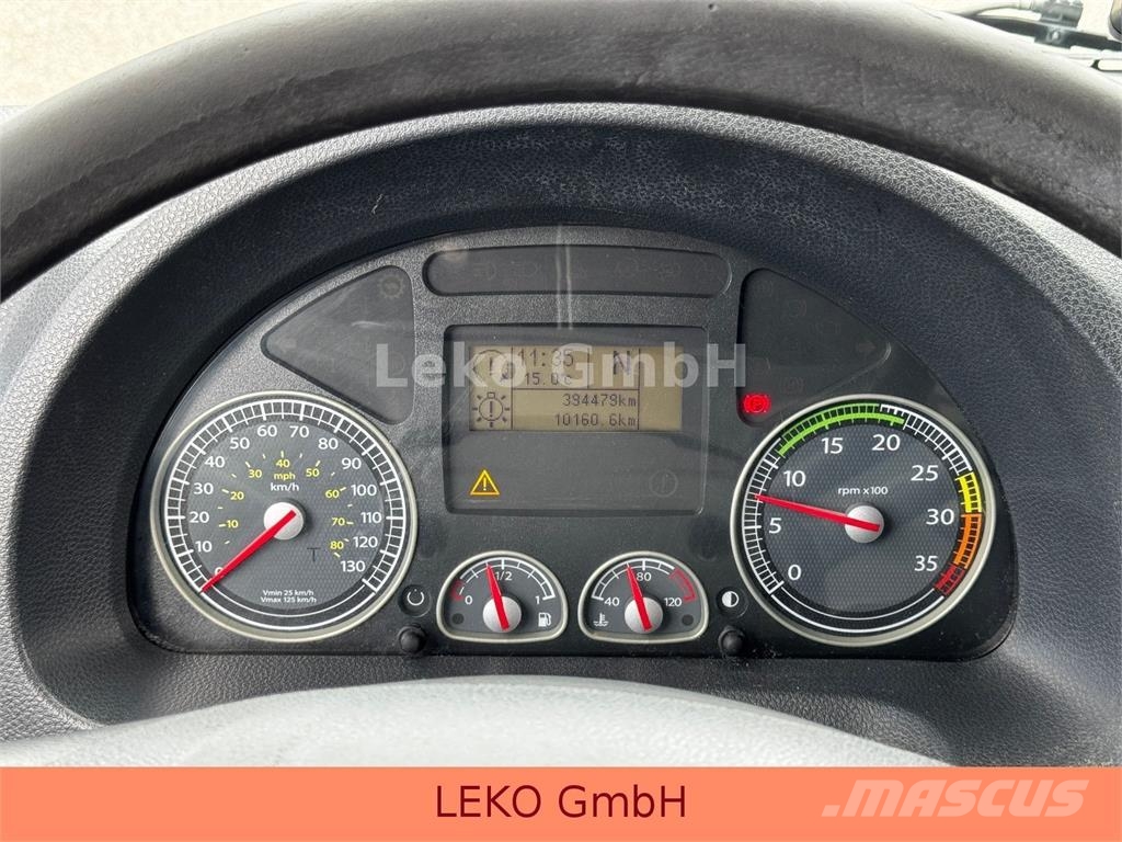 Iveco ML 100 E 18 Temperature controlled trucks