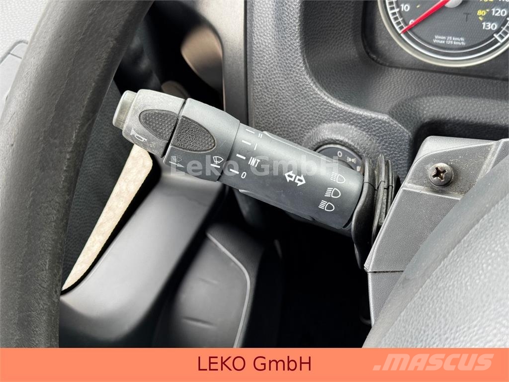 Iveco ML 100 E 18 Temperature controlled trucks