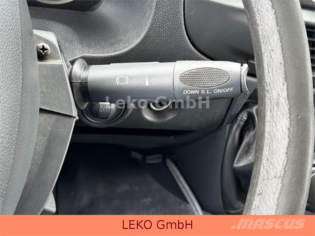 Iveco ML 100 E 18 Temperature controlled trucks