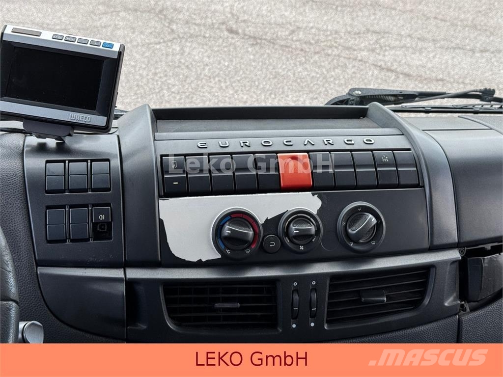 Iveco ML 100 E 18 Temperature controlled trucks