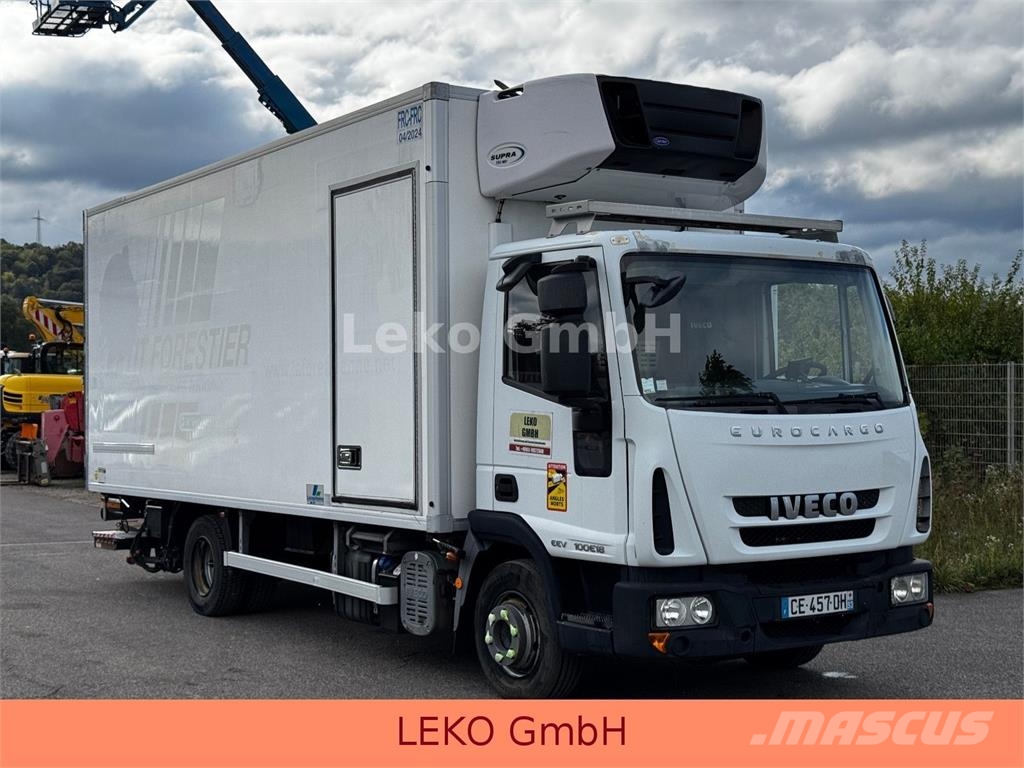 Iveco ML 100 E 18 Temperature controlled trucks