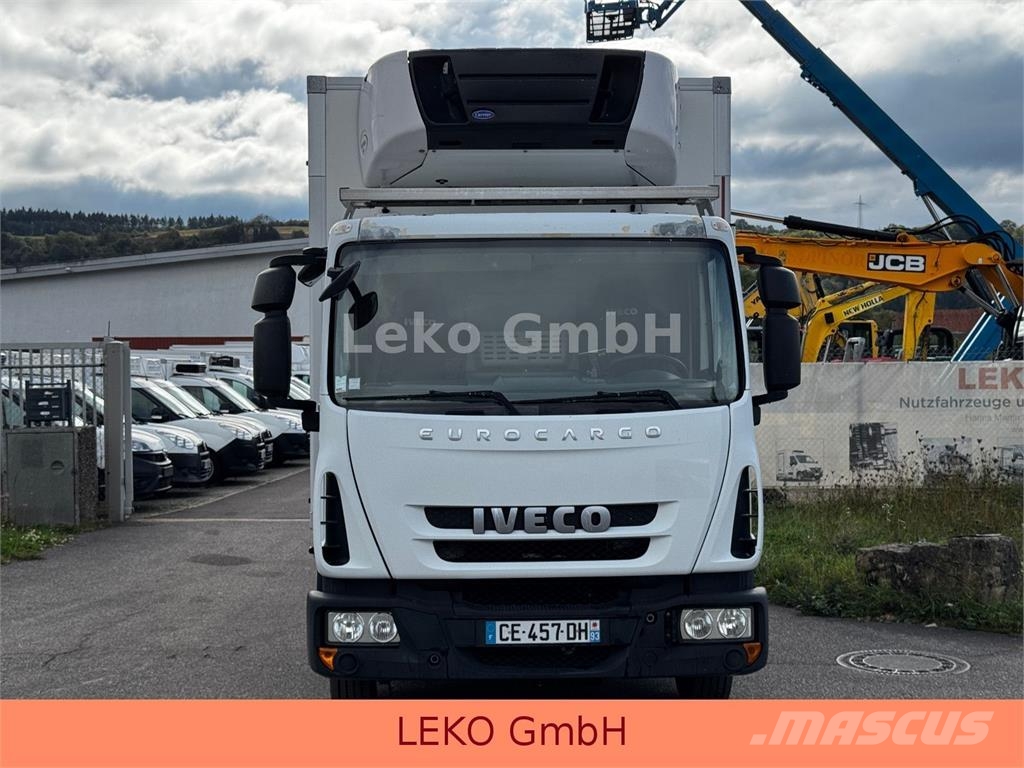 Iveco ML 100 E 18 Temperature controlled trucks