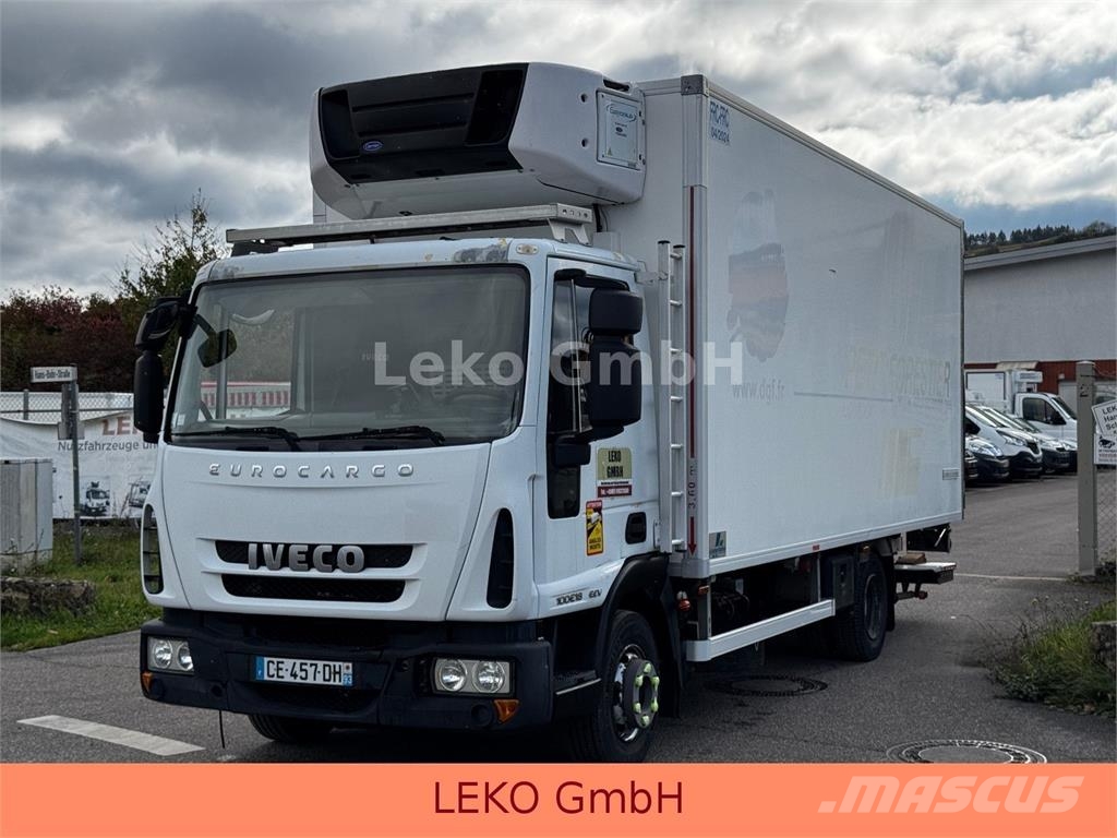 Iveco ML 100 E 18 Temperature controlled trucks