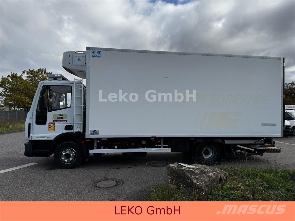 Iveco ML 100 E 18 Temperature controlled trucks