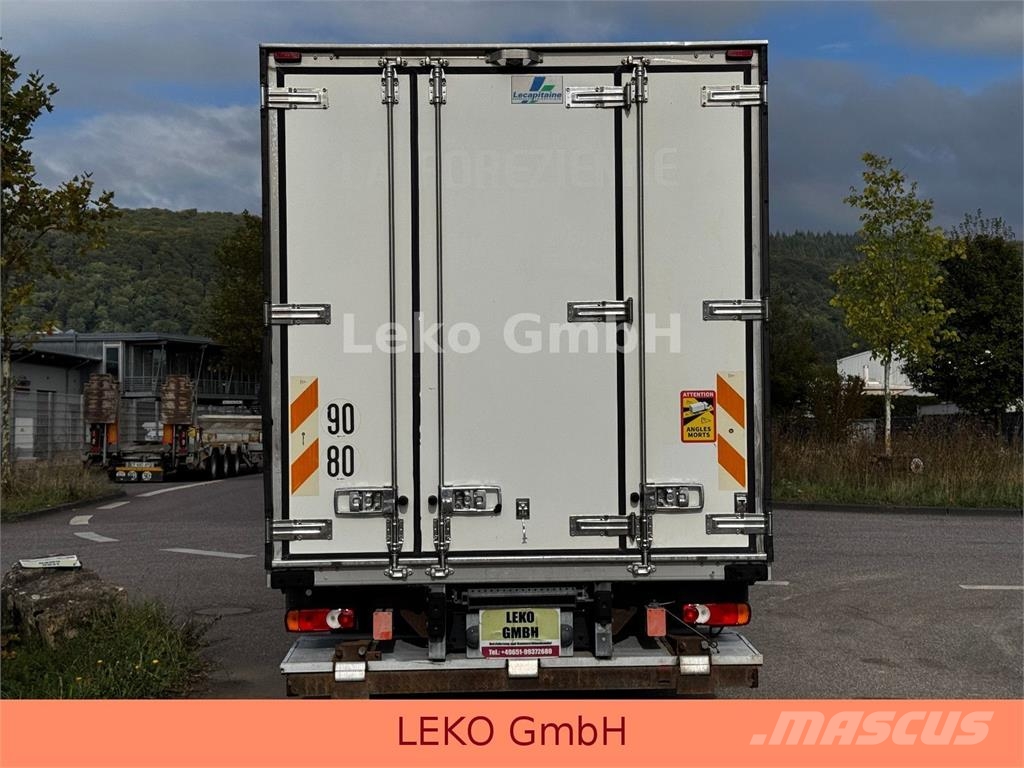 Iveco ML 100 E 18 Temperature controlled trucks