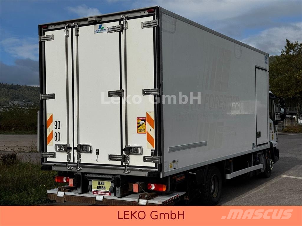 Iveco ML 100 E 18 Temperature controlled trucks