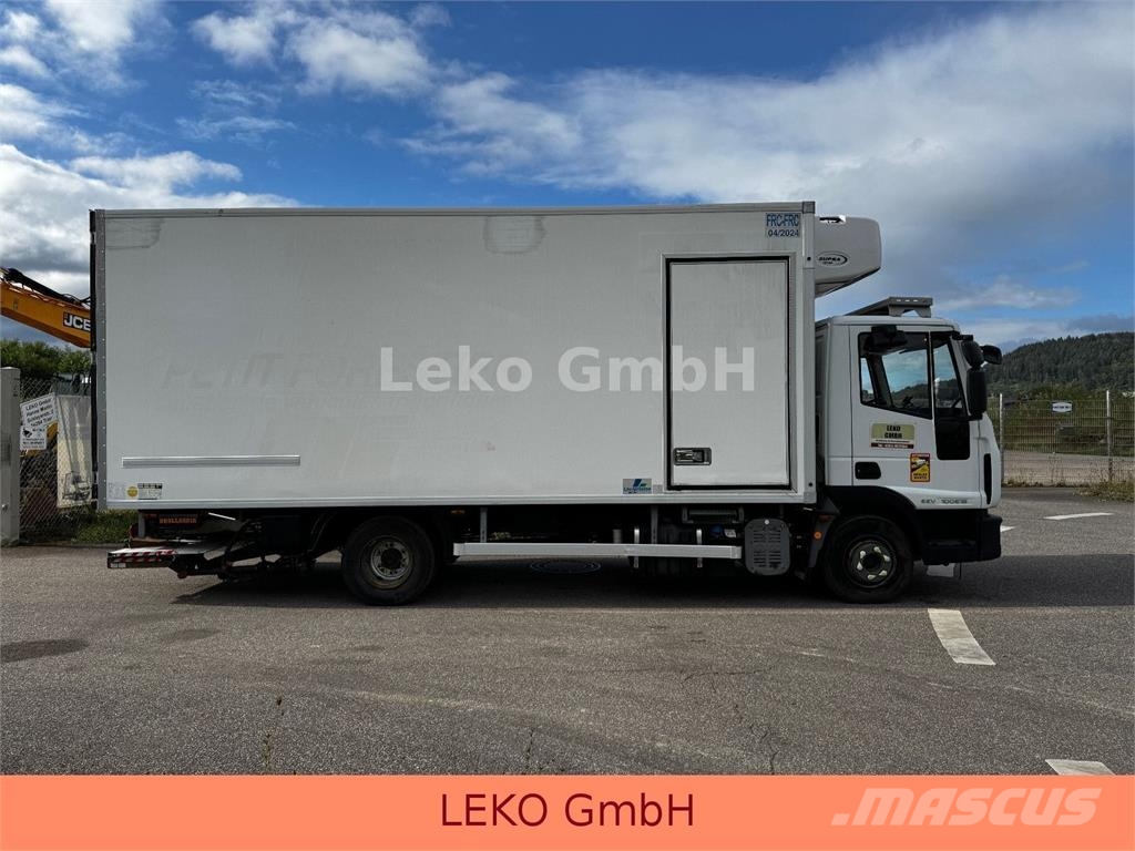 Iveco ML 100 E 18 Temperature controlled trucks