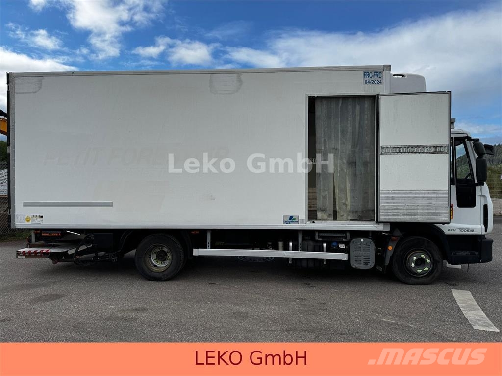Iveco ML 100 E 18 Temperature controlled trucks