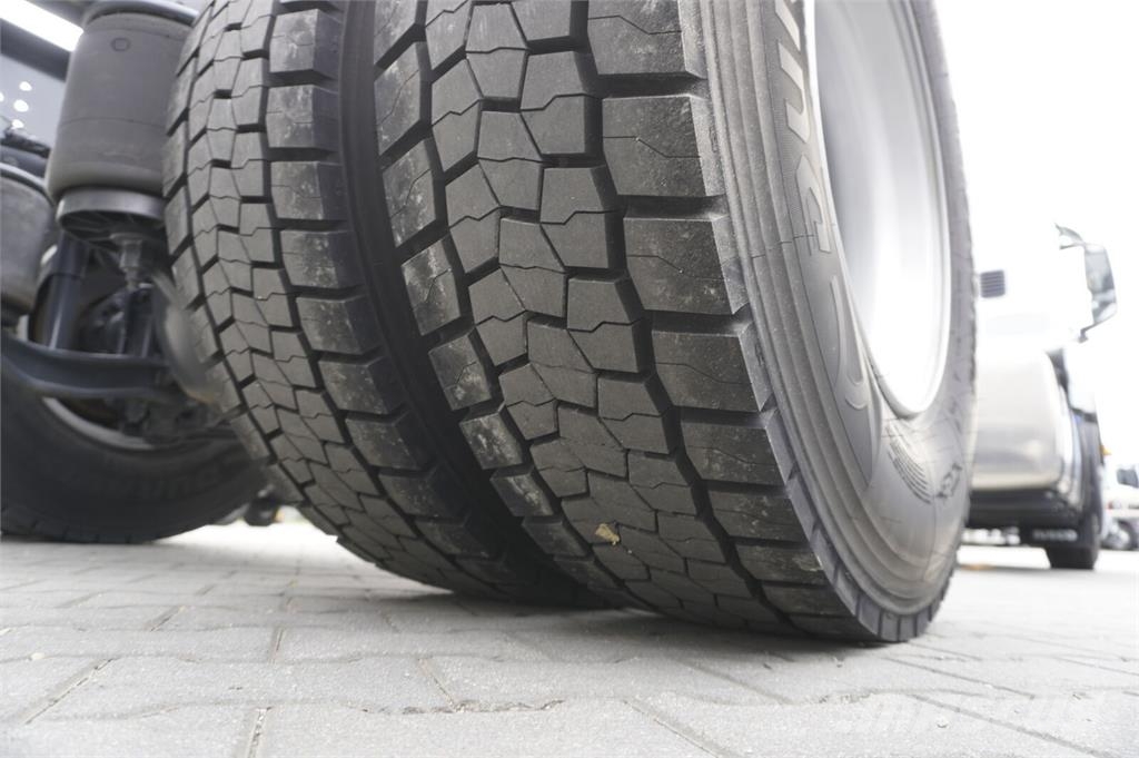 Iveco NEW Iveco S-Way 340 / No mileage / 3 pcs. Telaio e sospensioni