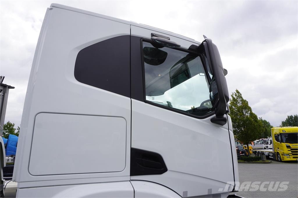 Iveco NEW Iveco S-Way 340 / No mileage / 3 pcs. Telaio e sospensioni