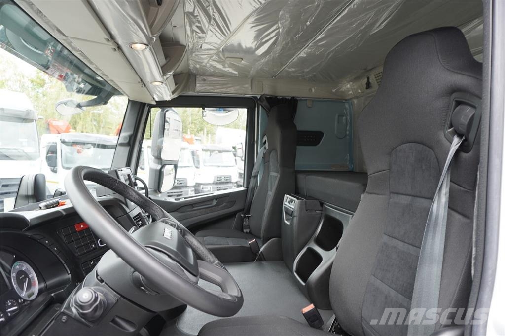 Iveco NEW Iveco S-Way 340 / No mileage / 3 pcs. Telaio e sospensioni