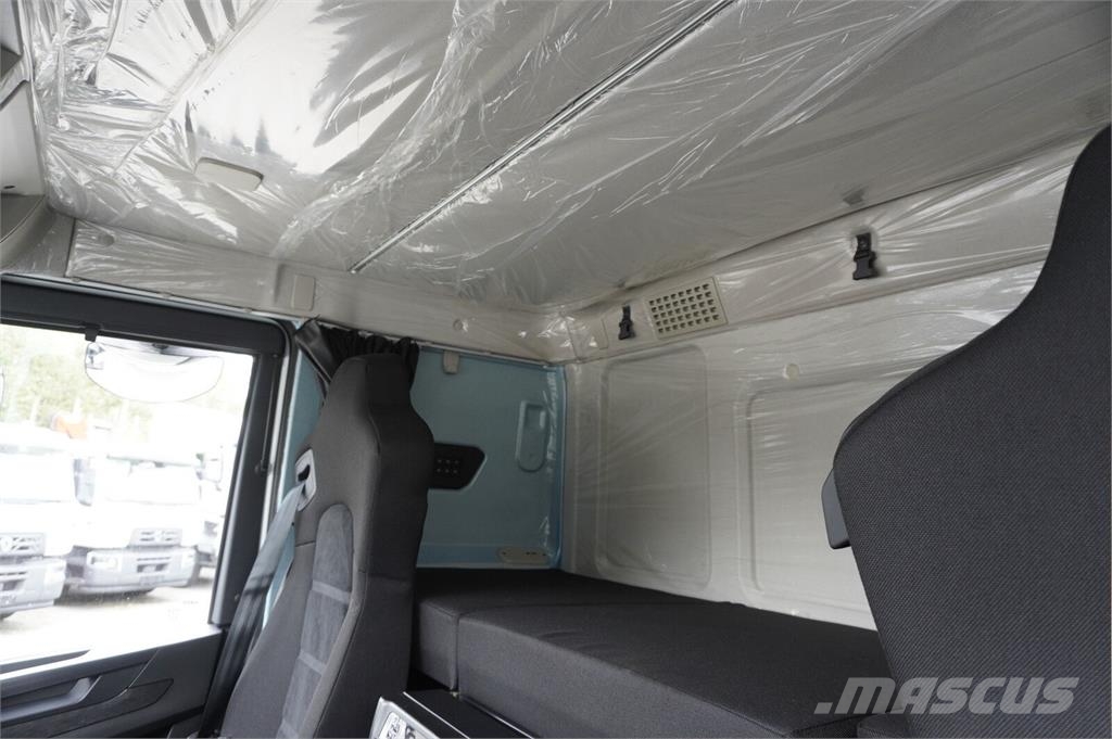 Iveco NEW Iveco S-Way 340 / No mileage / 3 pcs. Telaio e sospensioni