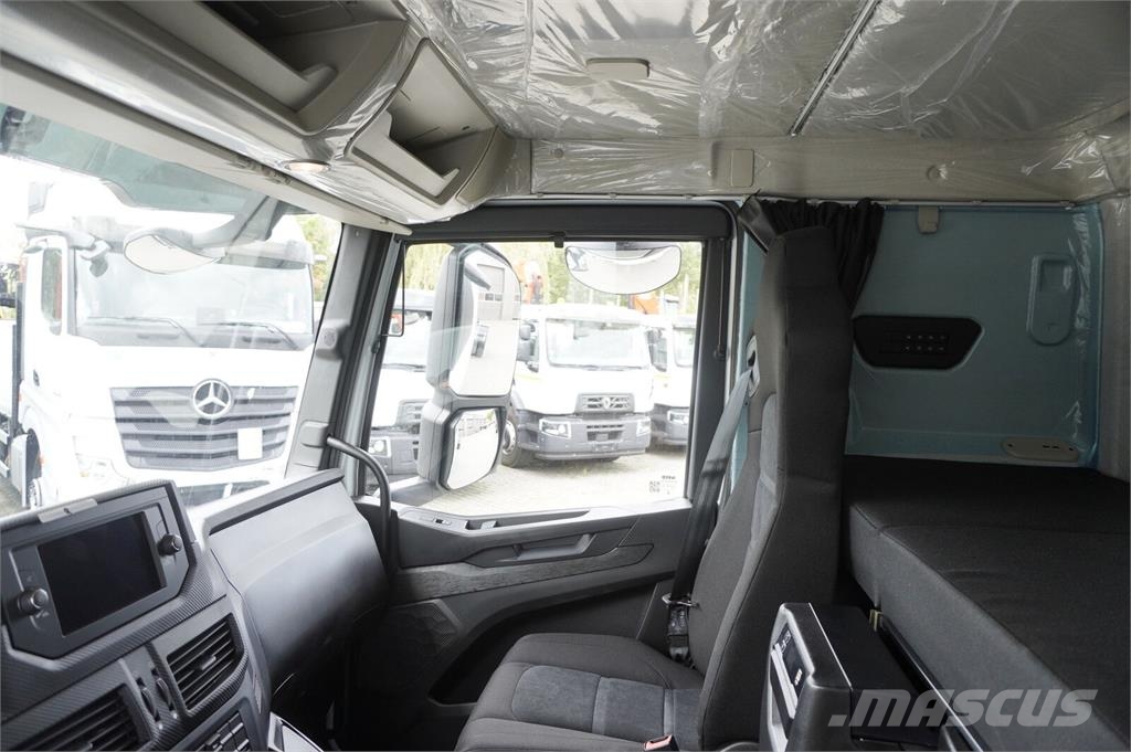 Iveco NEW Iveco S-Way 340 / No mileage / 3 pcs. Telaio e sospensioni