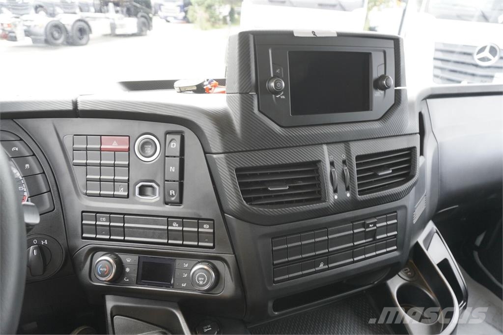 Iveco NEW Iveco S-Way 340 / No mileage / 3 pcs. Telaio e sospensioni