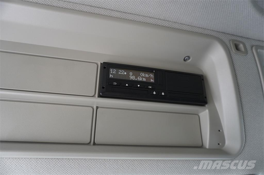 Iveco NEW Iveco S-Way 340 / No mileage / 3 pcs. Telaio e sospensioni