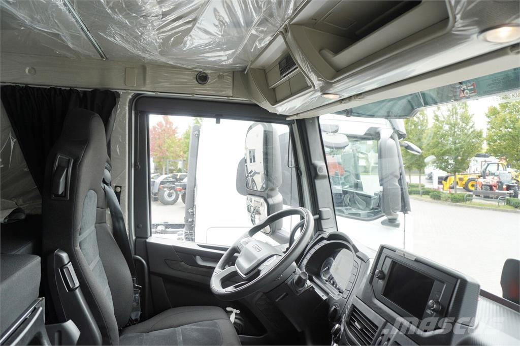 Iveco NEW Iveco S-Way 340 / No mileage / 3 pcs. Telaio e sospensioni