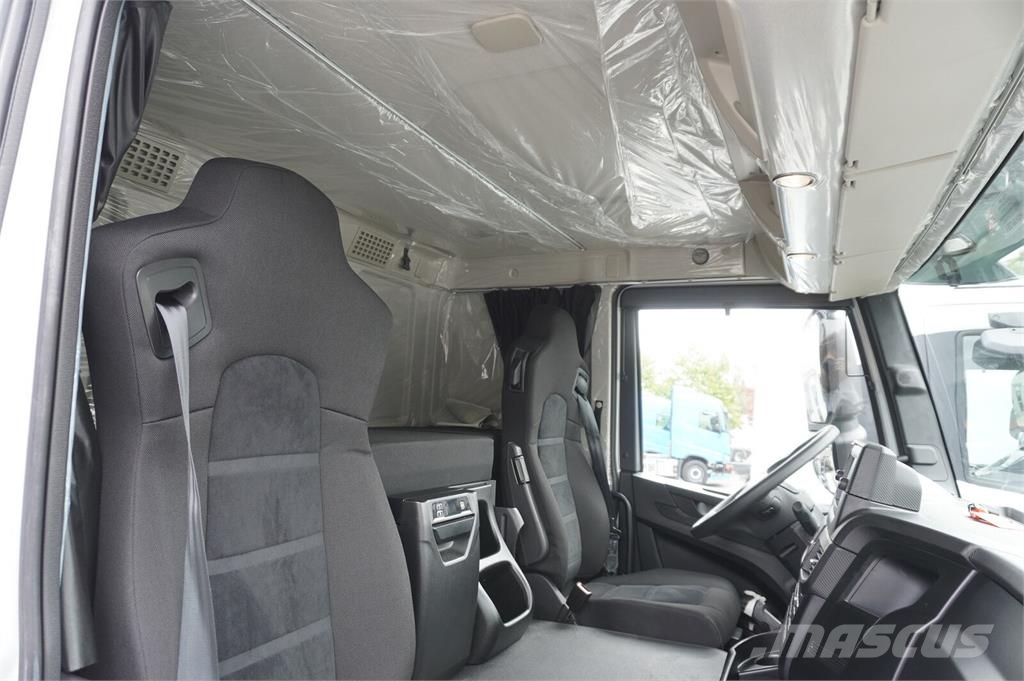 Iveco NEW Iveco S-Way 340 / No mileage / 3 pcs. Telaio e sospensioni