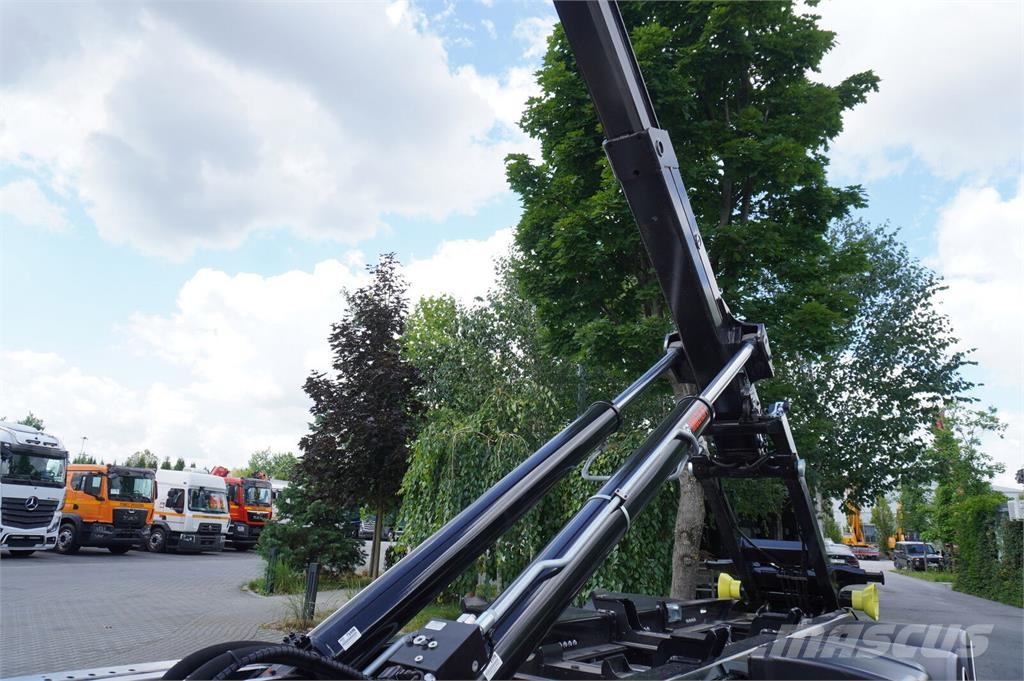 Iveco NEW X-Way AT280X46Y/PS / 2026 / HIAB 21 t hooklift شاحنات الرافعات الخطافية