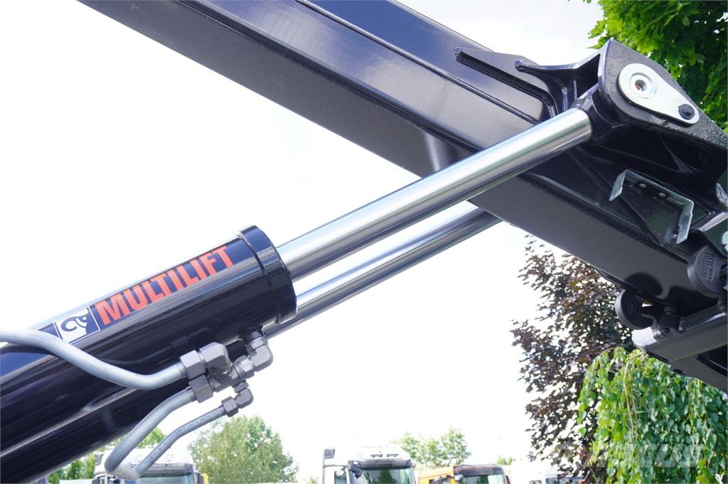 Iveco NEW X-Way AT280X46Y/PS / 2026 / HIAB 21 t hooklift شاحنات الرافعات الخطافية