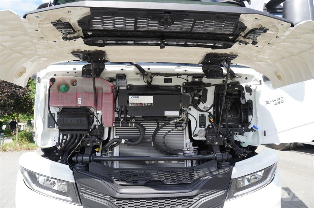 Iveco NEW X-Way AT280X46Y/PS / 2026 / HIAB 21 t hooklift شاحنات الرافعات الخطافية