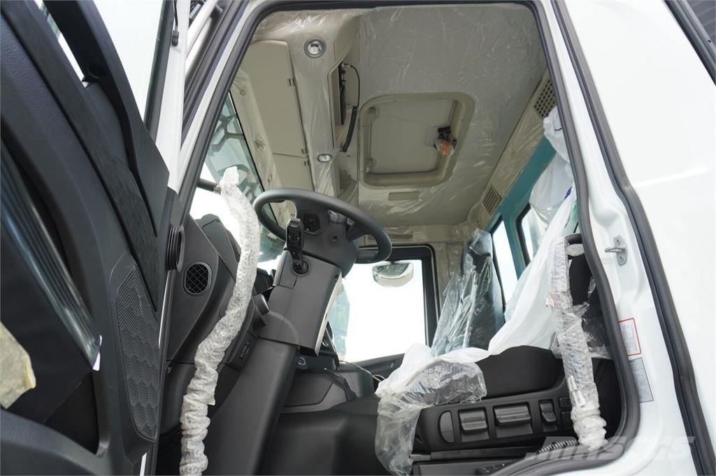Iveco NEW X-Way AT280X46Y/PS / 2026 / HIAB 21 t hooklift شاحنات الرافعات الخطافية