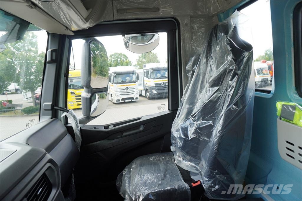 Iveco NEW X-Way AT280X46Y/PS / 2026 / HIAB 21 t hooklift شاحنات الرافعات الخطافية