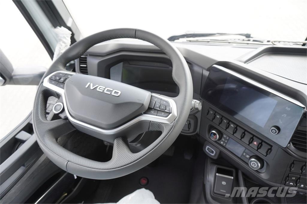 Iveco NEW X-Way AT280X46Y/PS / 2026 / HIAB 21 t hooklift شاحنات الرافعات الخطافية