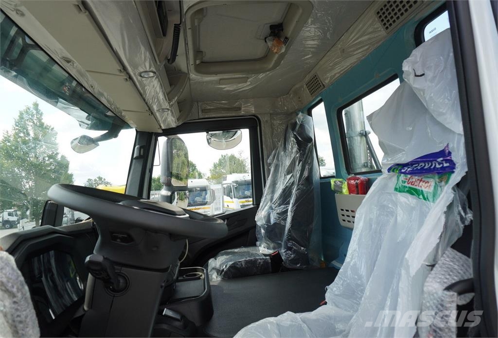 Iveco NEW X-Way AT280X46Y/PS / 2026 / HIAB 21 t hooklift شاحنات الرافعات الخطافية