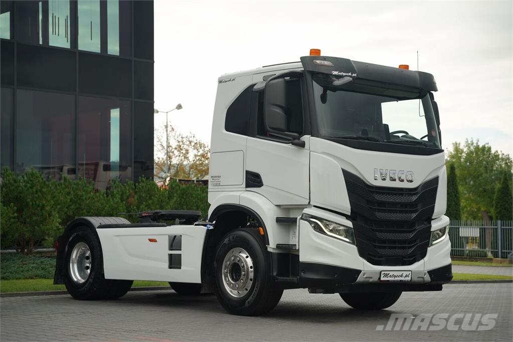 Iveco S-WAY 420 Ciągniki siodłowe