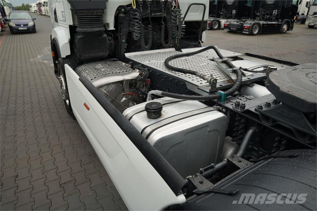 Iveco S-WAY 420 Ciągniki siodłowe