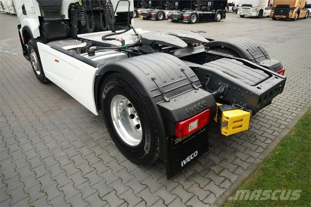Iveco S-WAY 420 Ciągniki siodłowe