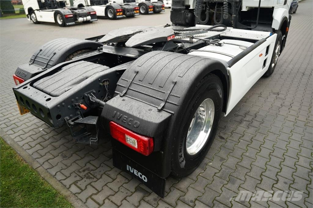 Iveco S-WAY 420 Ciągniki siodłowe