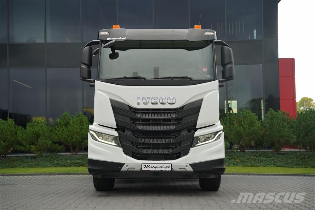Iveco S-WAY 420 Ciągniki siodłowe