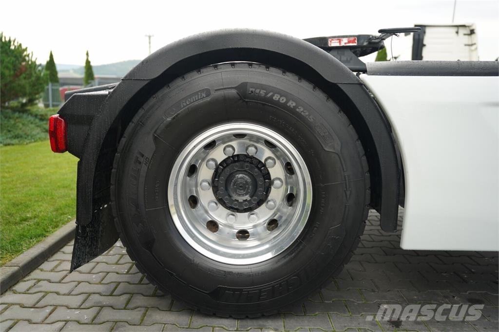 Iveco S-WAY 420 Ciągniki siodłowe