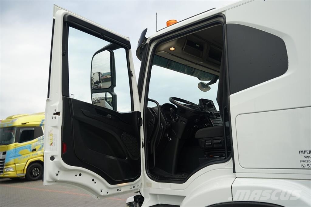 Iveco S-WAY 420 Ciągniki siodłowe